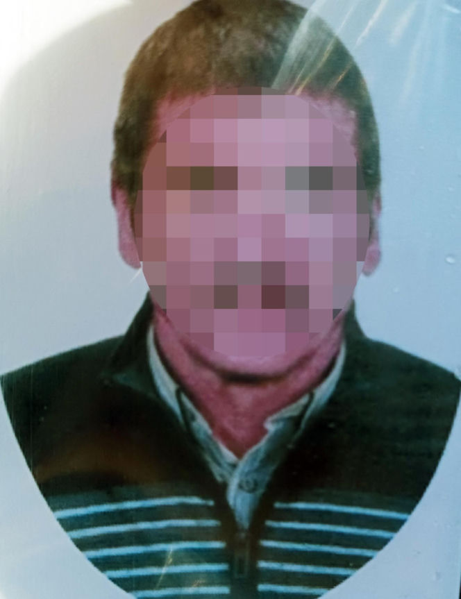 Zabił i przebrał się za Mikołaja