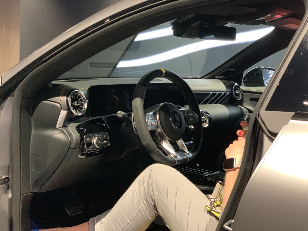 Premiery AMG w AMG Brand Center