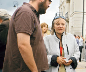 Kim są obrońcy krzyża