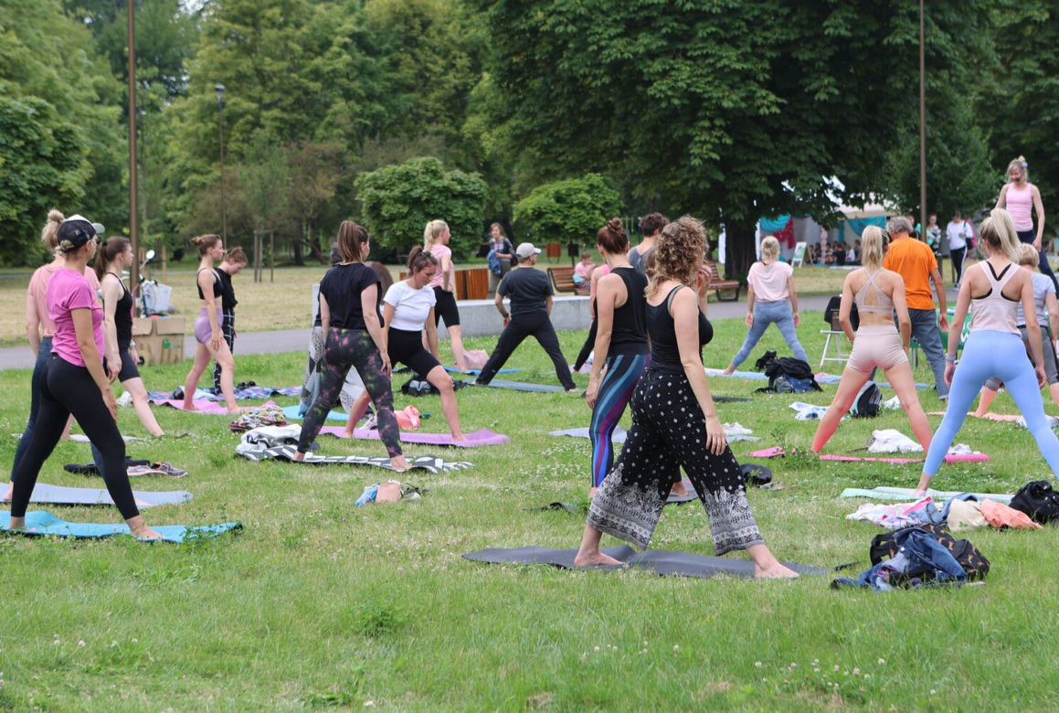 Lublin Joga Festiwal 