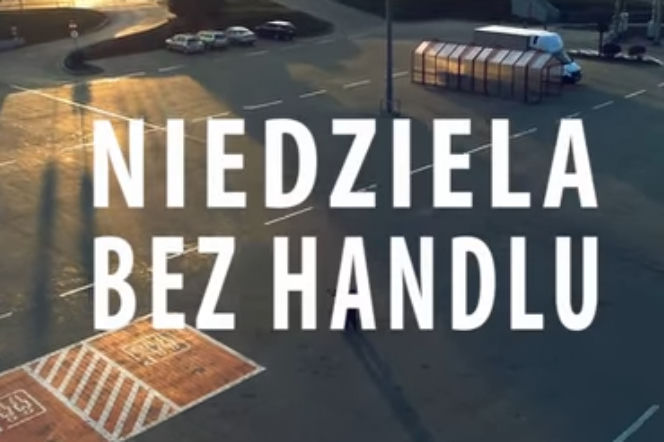 Niedziela bez handlu
