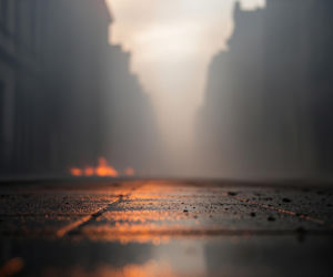 Tragiczny pożar w Pruszkowie. Kim była ofiara heroicznej walki o życie?