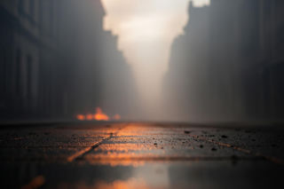 Tragiczny pożar w Pruszkowie. Kim była ofiara heroicznej walki o życie?