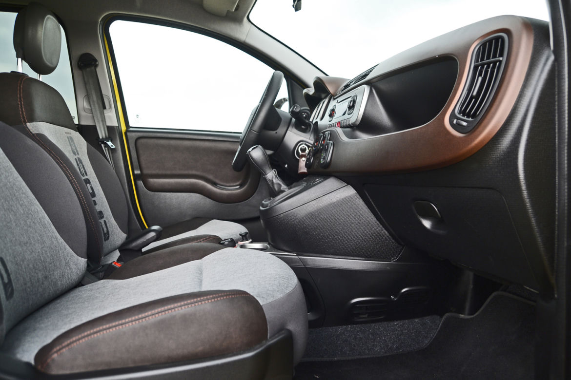 Fiat Panda Cross 1.3 MultiJet II