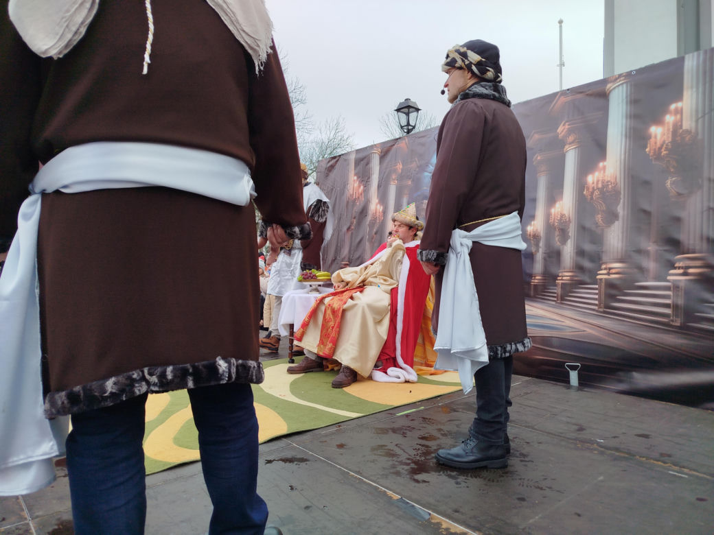 Z okazji rozpoczętego w styczniu 2025 Roku Jubileuszowego, tegoroczne obchody święta Trzech Króli w Siedlcach były wyjątkowo uroczyste. 