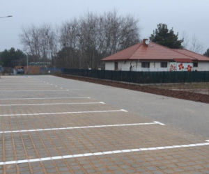 Toruń ma nowy parking Park & Ride