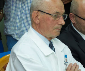 Kopacz uratowała lekarza buntownika