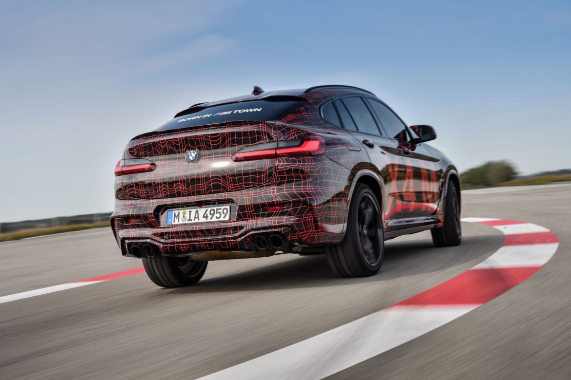 BMW X4 M