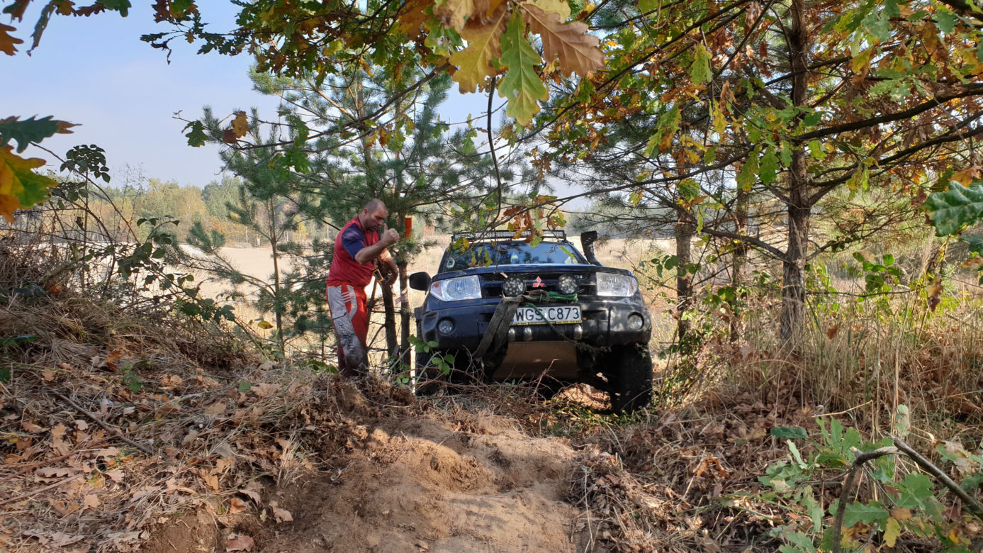 WYRowisko 2019, czyli offroad w Bełchatowie