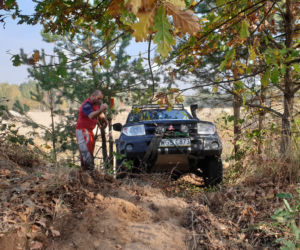 WYRowisko 2019, czyli offroad w Bełchatowie