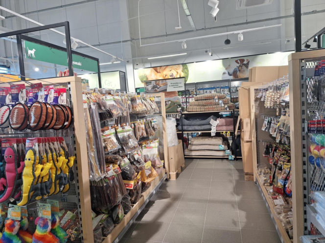 Na to czekały tysiące tarnogórzan. Park handlowy S1 w Tarnowskich Górach w końcu otwarty