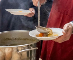 Minister Waldemar Żurek poleca na Wielkanoc żurek
