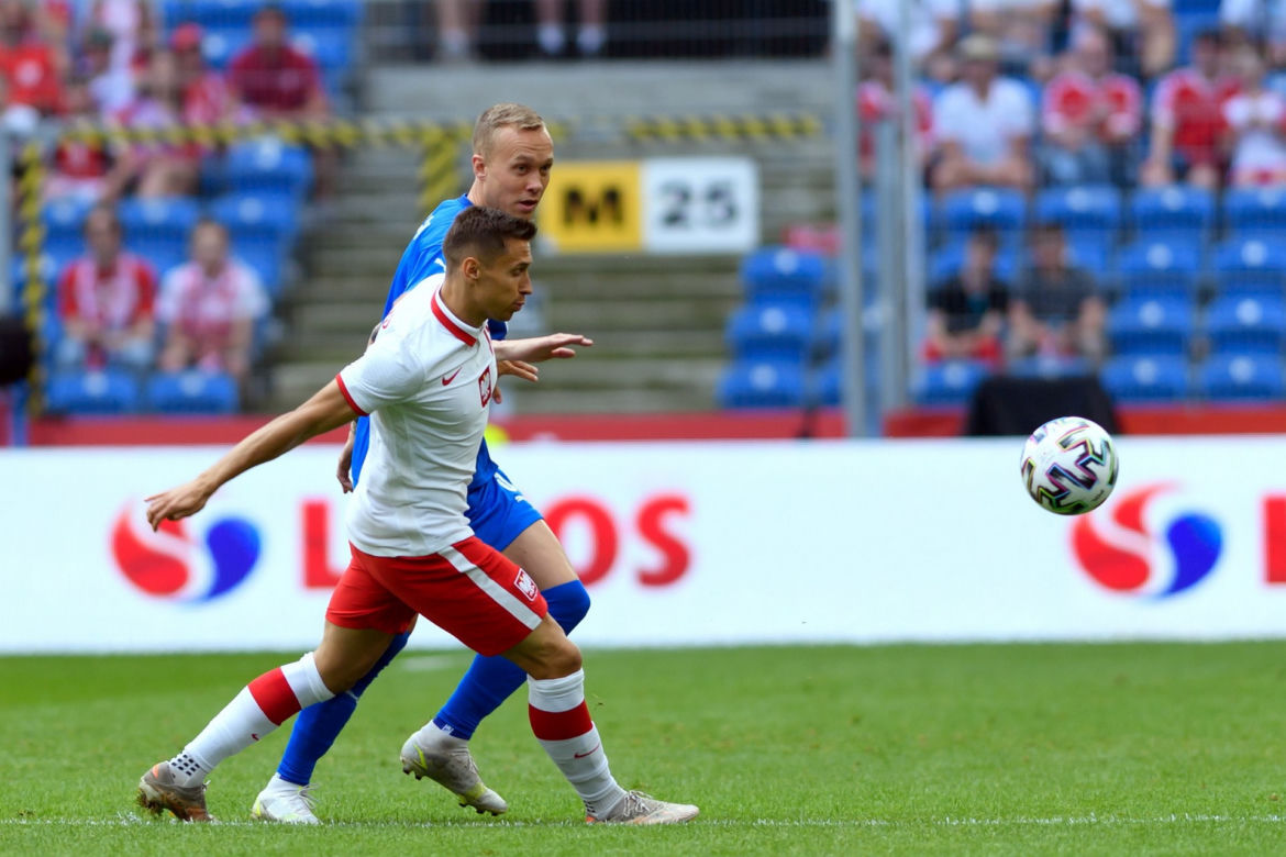 Mecz Polska - Islandia