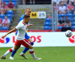 Mecz Polska - Islandia