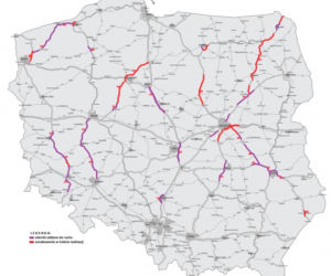 Nowe oznakowanie na autostradzie A1. Kierowcy będą się musieli przyzwyczaić 