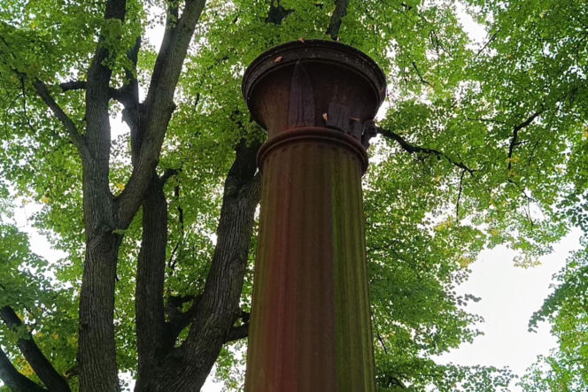 Wzgórze Napoleona w Szczecinie