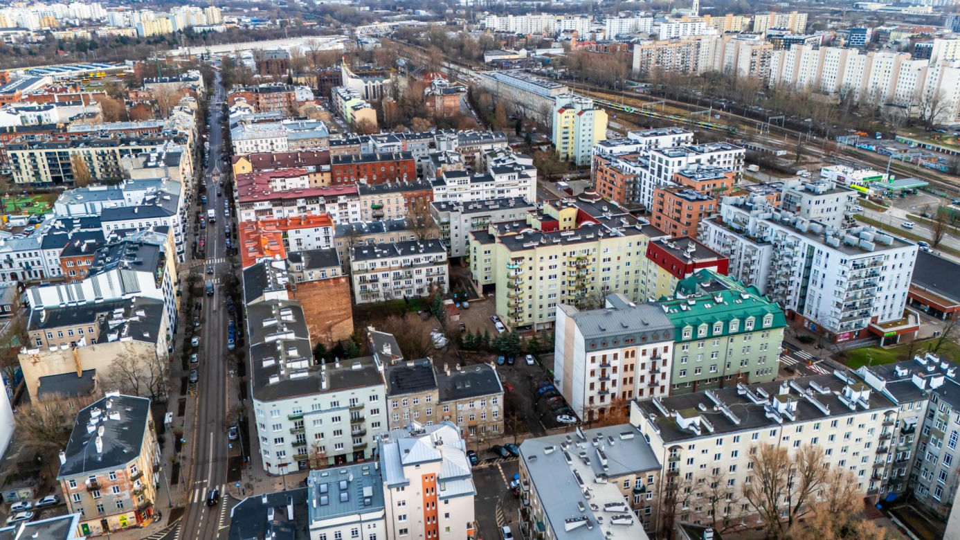Praga - dzielnica Warszawy