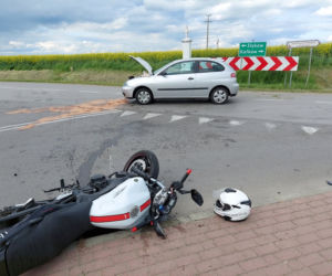 Wypadek w Kałkowie 22.05.22