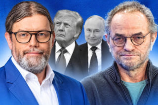 Niemczyk o relacji Putina z Trumpem. „To nie jest prosta zależność agenturalna”