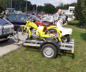 Legendy motoryzacji w Iławie