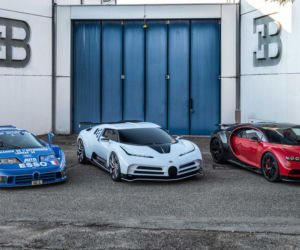 Bugatti Centodieci