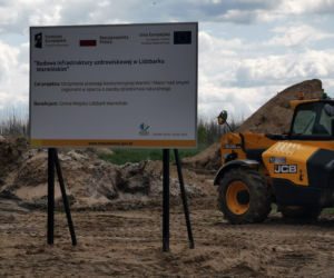 Nowe uzdrowisko na Warmii i Mazurach. Prace przy tężni idą pełną parą