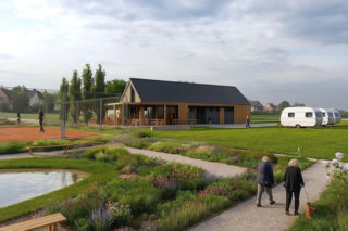 Park kieszonkowy i nowa infrastrkutura dla kamperowiczów. Tak zmienią się łomżyńskie bulwary przy ulicy Żydowskiej!