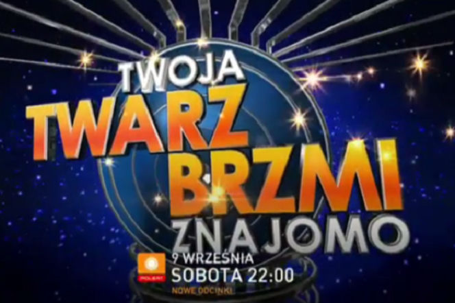 Twoja Twarz Brzmi Znajomo - zapowiedź nowego sezonu!