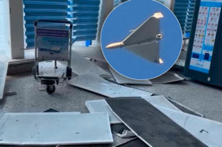 Kolejny kraj wciągany w wojnę? Eksplozje na lotnisku!