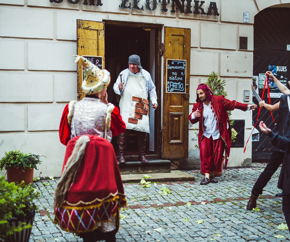 Znacie dobrze lubelskie legendy? Kojarzycie opowieści z miejscami?