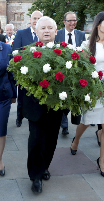 Jarosław Kaczyński od śmierci brata nie obchodzi urodzin