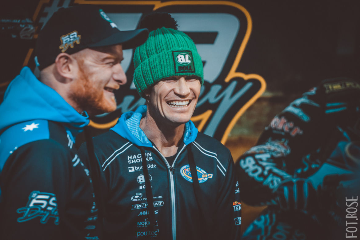 Bartosz Zmarzlik królem speedwaya. Tak wyglądało fenomenalne Grand Prix w Toruniu