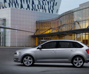 Skoda Rapid Spaceback