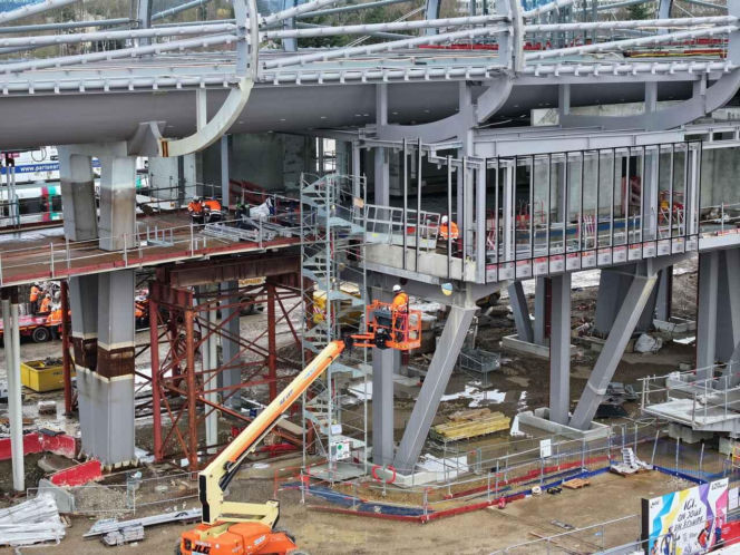 Grand Paris Express - rozbudowa metra w Paryżu