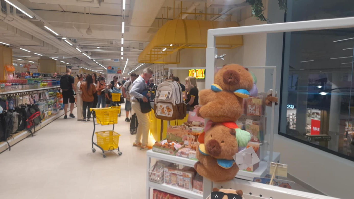 Pierwszy malezyjski dyskont w Warszawie. Sklep z Kualalumpur na Pradze