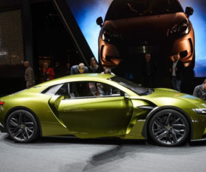 DS E-Tense