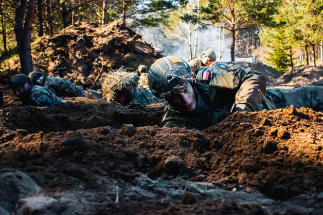 Formowanie 16. Brygady Zmotoryzowanej zakończy się w 2030 roku. Jaką siłą będzie dysponować nowa jednostka?
