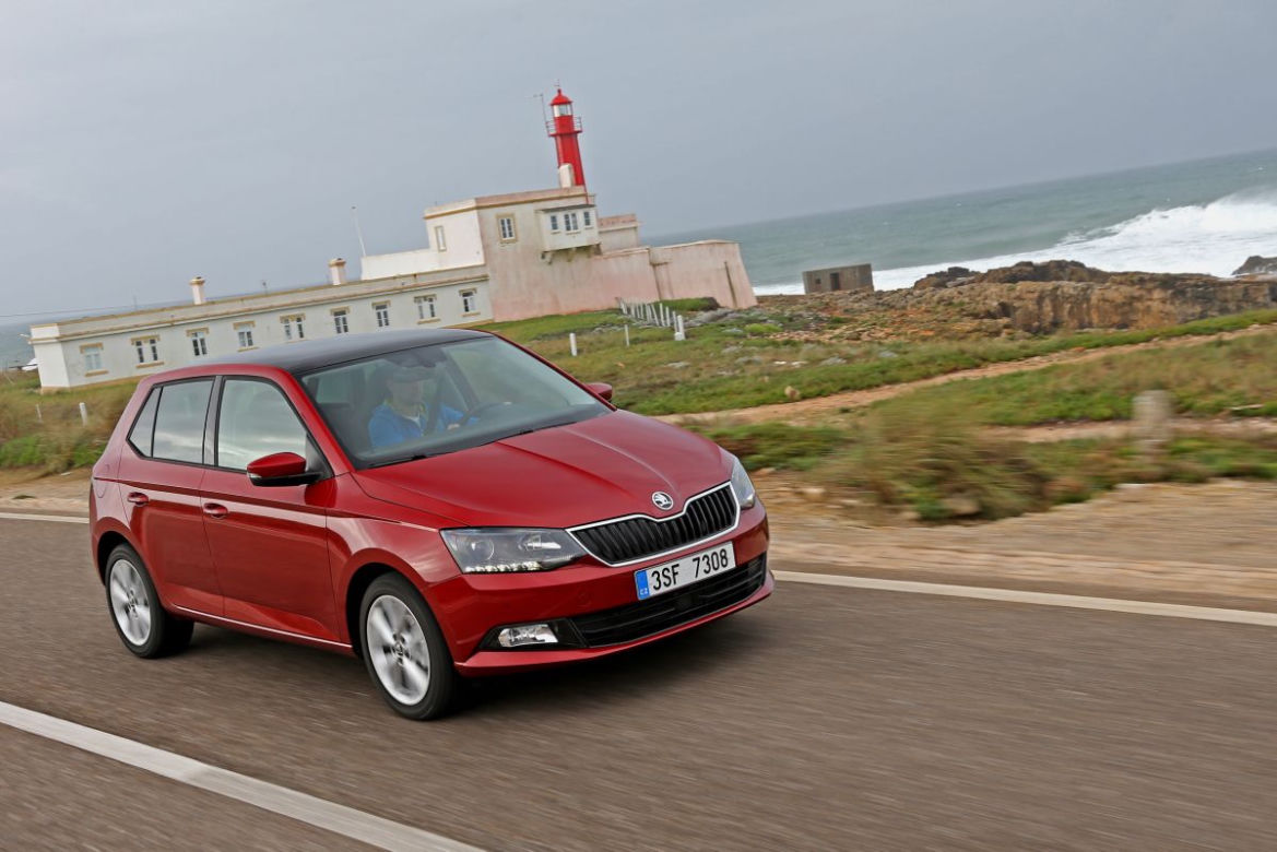 Skoda Fabia III