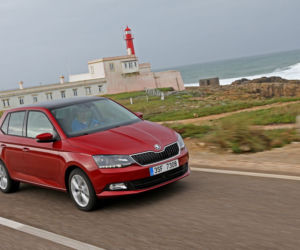 Skoda Fabia III