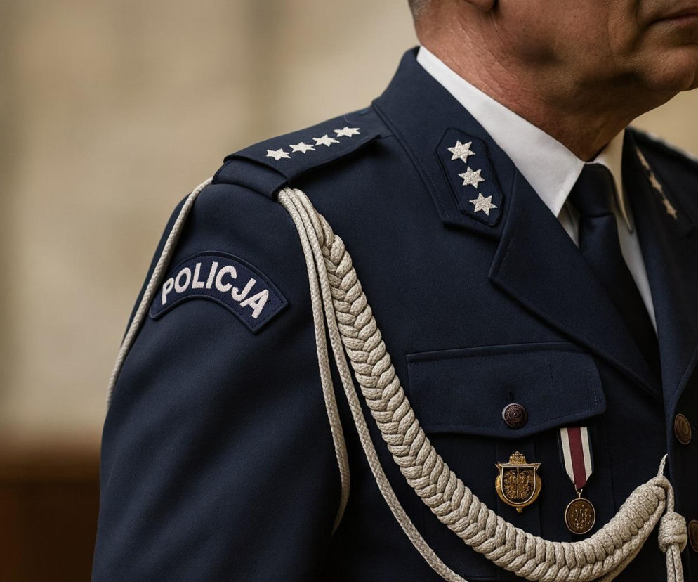 Były komendant policji stanie przed sądem! Mobbingował podwładnych?!