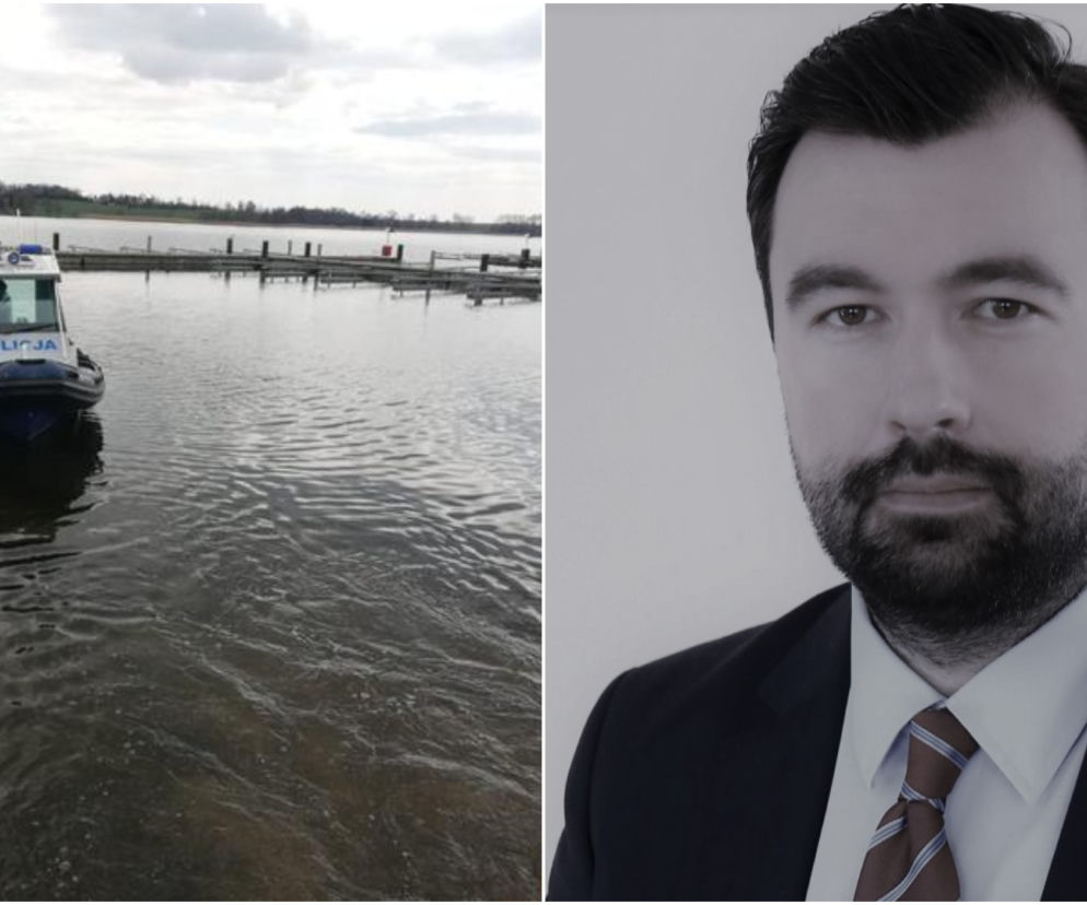 Płock. Śmierć starosty płockiego. Samorządowiec w stanie nietrzeźwości