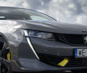 Peugeot 508 PSE HYbrid4 360 KM e-EAT8