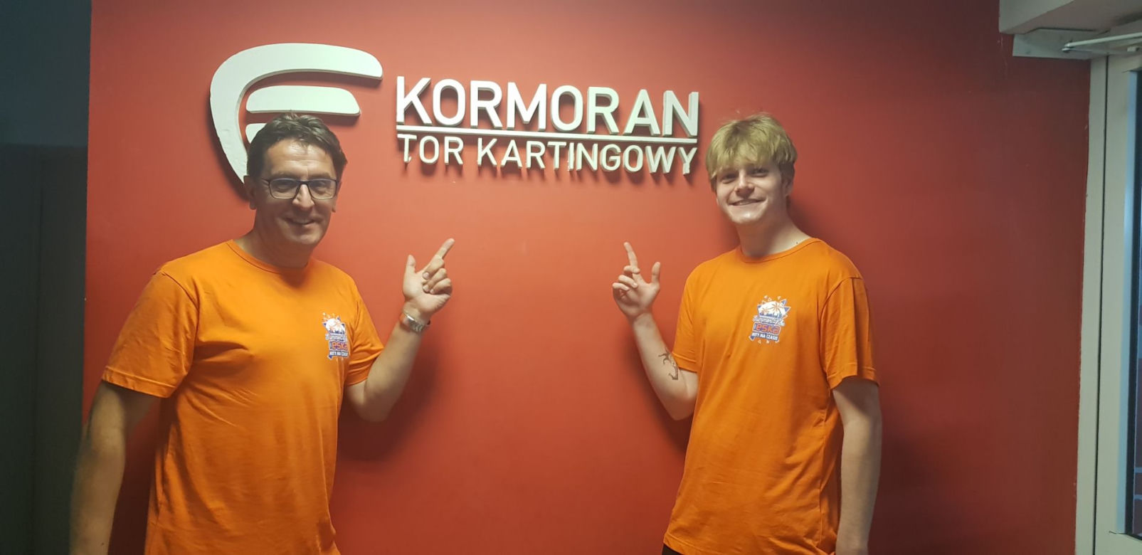 Eska Summer City Olsztyn! Tor Kartingowy Kormoran