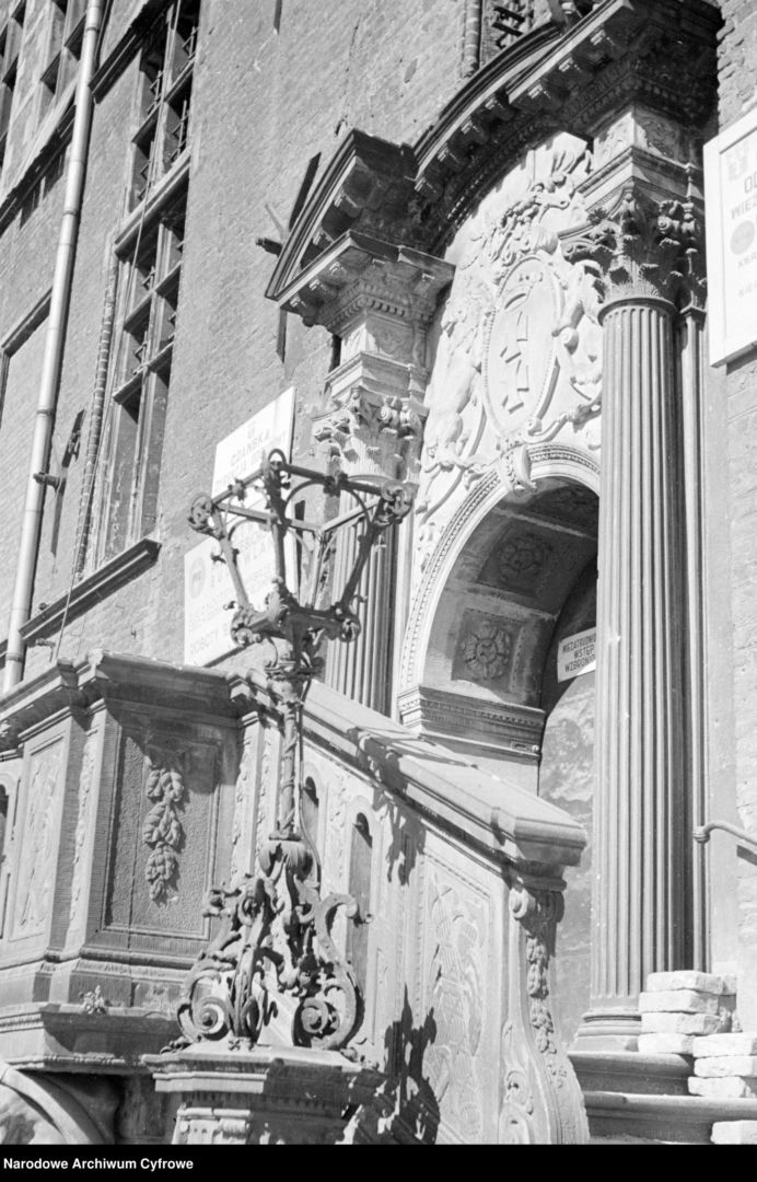 Odbudowa Gdańska po wojnie