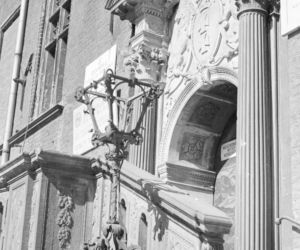 Odbudowa Gdańska po wojnie