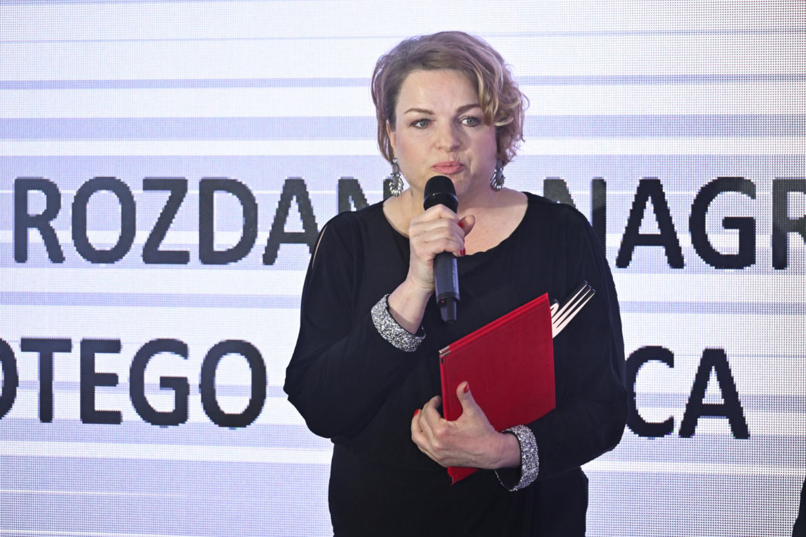 Katarzyna Bosacka