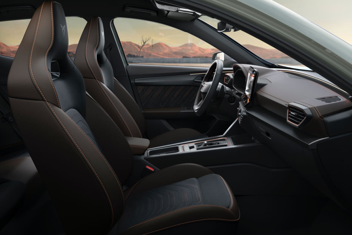 Cupra Formentor VZ5 2.5 TSI 390 KM DSG 4Drive