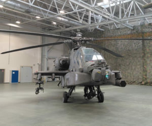 Offset za śmigłowce Apache staje się faktem. WZL-1 w Łodzi zyskują kluczowe technologie od Lockheed Martin