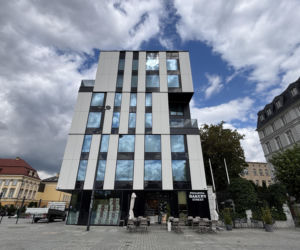 Plac Wolności we Wrocławiu