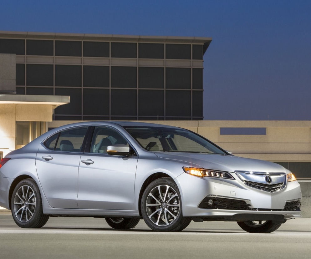 2015 Acura TLX